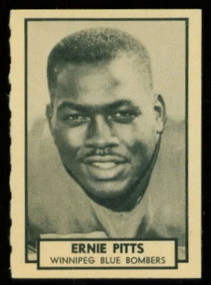 162 Ernie Pitts